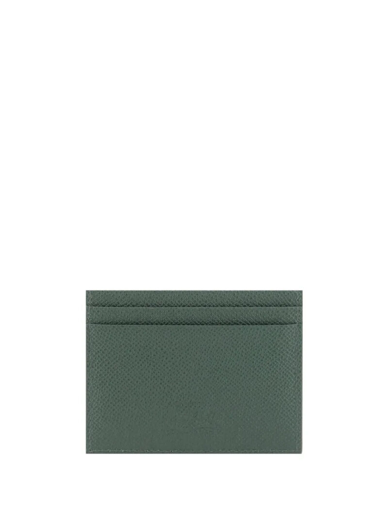Christian Louboutin  leather card holder
