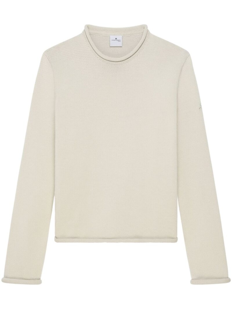 Courrèges  knit sweater
