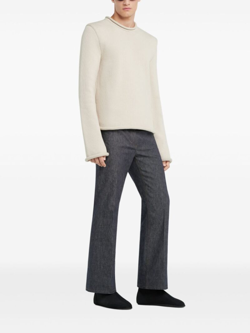 Courrèges knit sweater