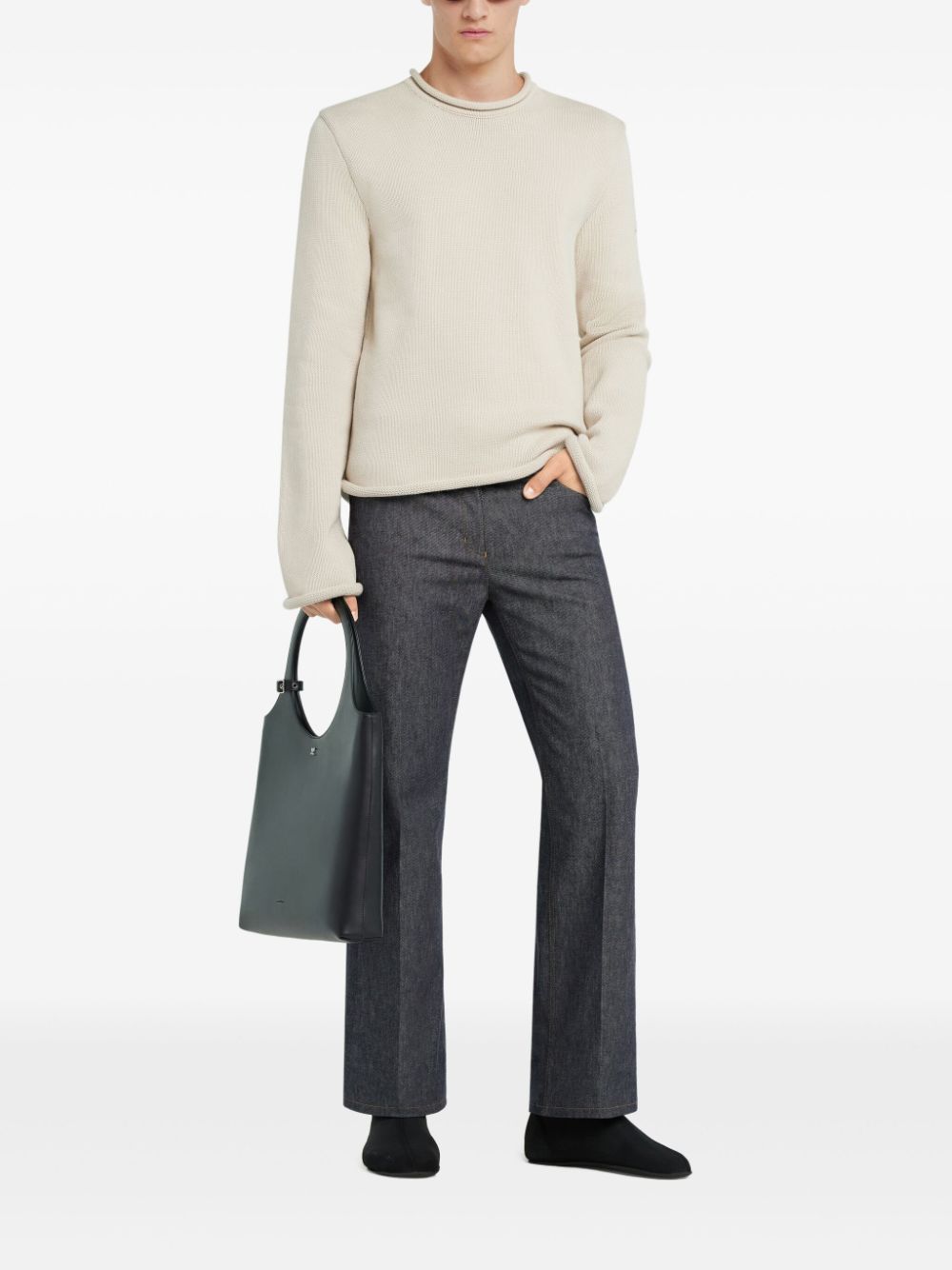 Courrèges knit sweater - Image 2