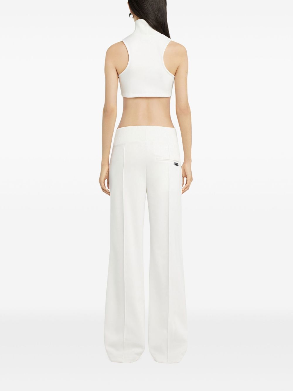 Courrèges interlock track pants - Image 4
