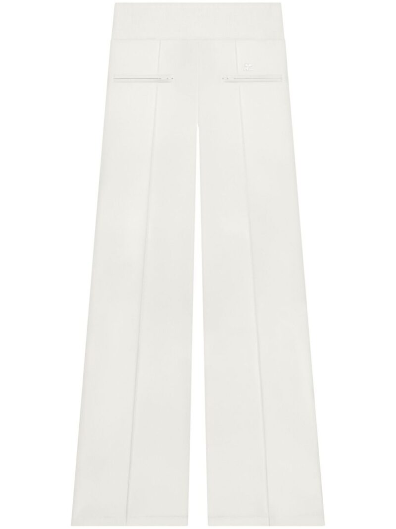 Courrèges  interlock track pants