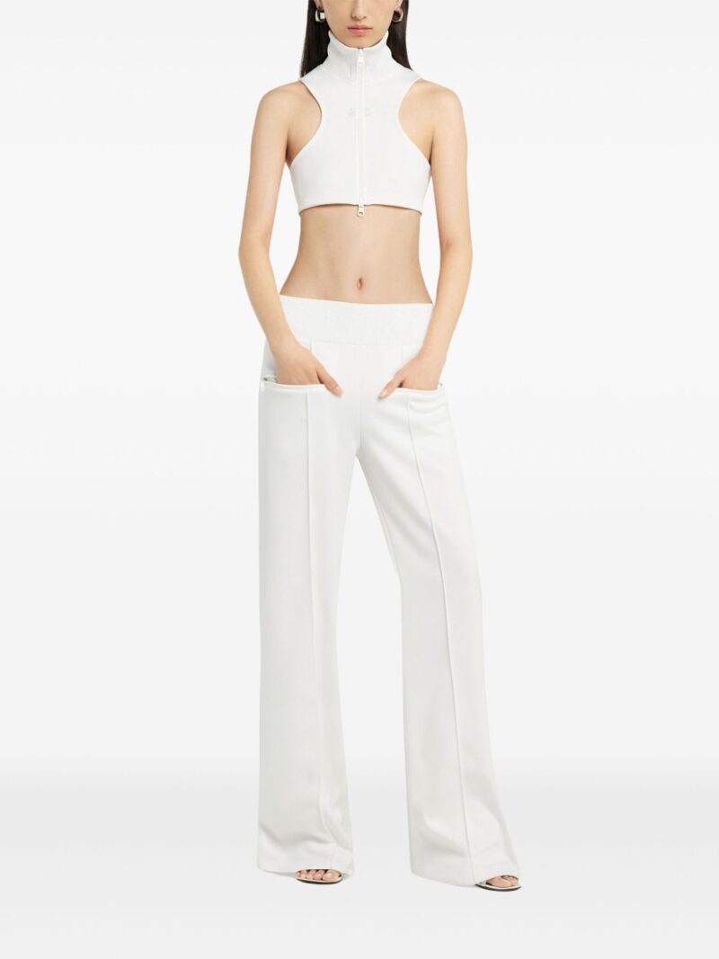 Courrèges  interlock track pants