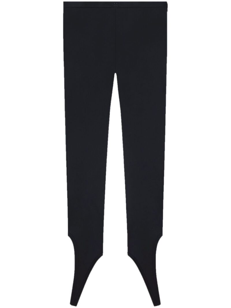 Courrèges  Capri leggings