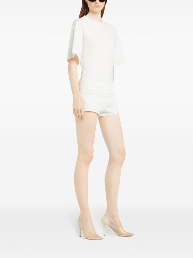 Courrèges  appliqué T-shirt