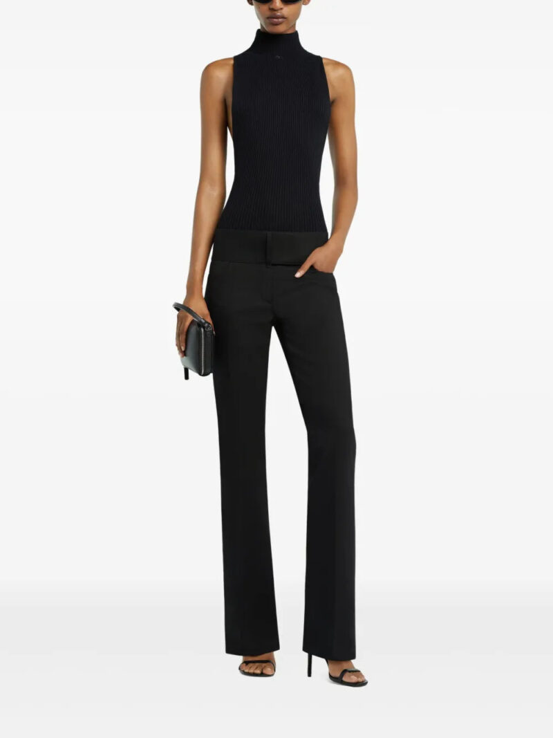 Courrèges  bootcut trousers