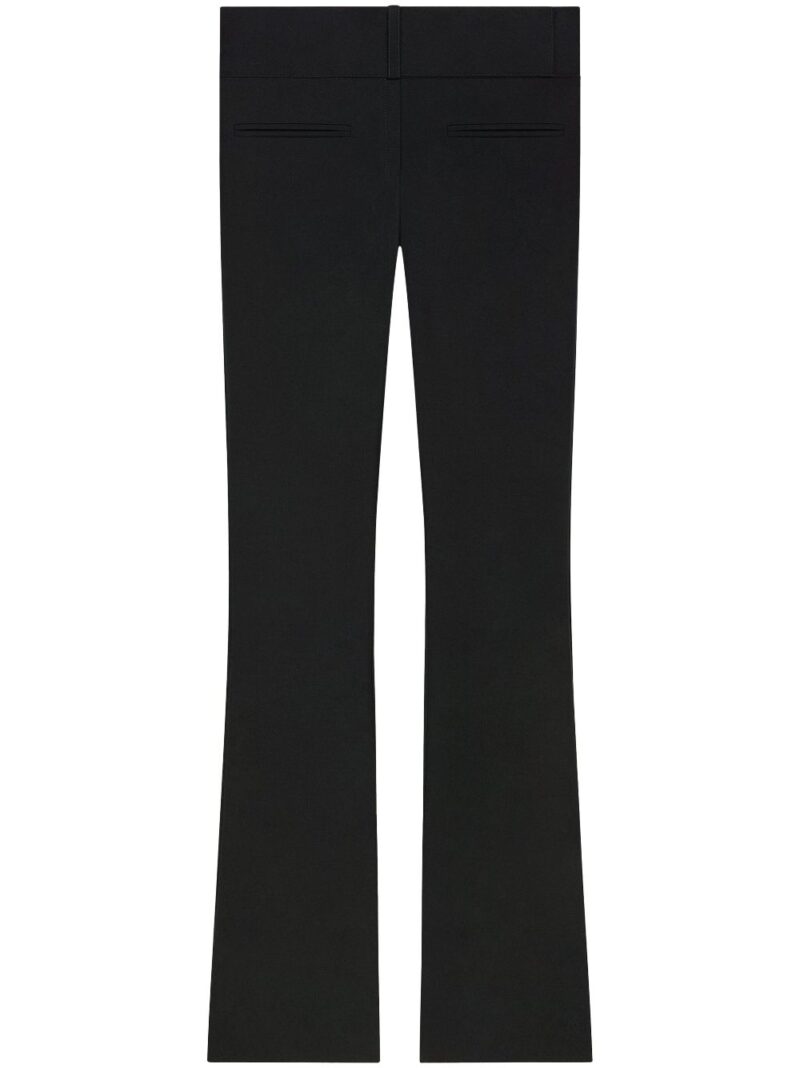 Courrèges  belted flared pants