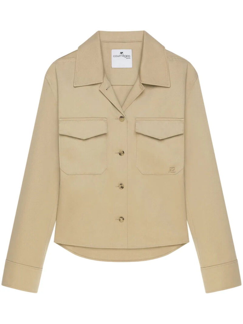 Courrèges  cotton shirt