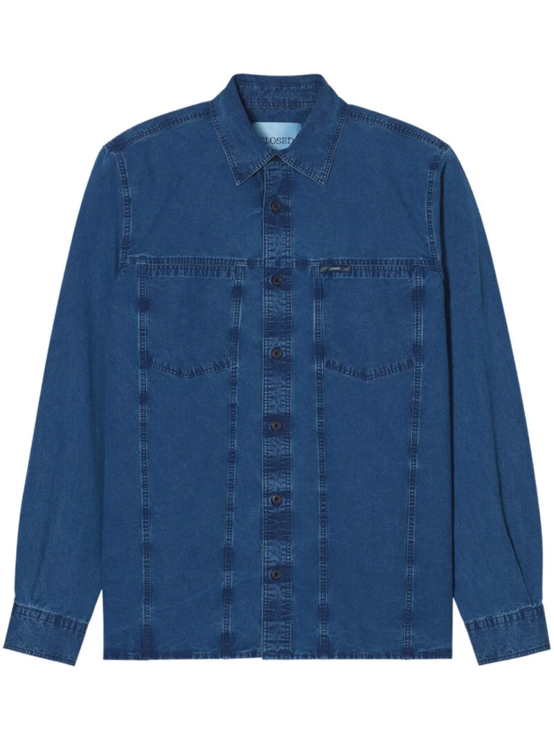 Closed  denim shirt