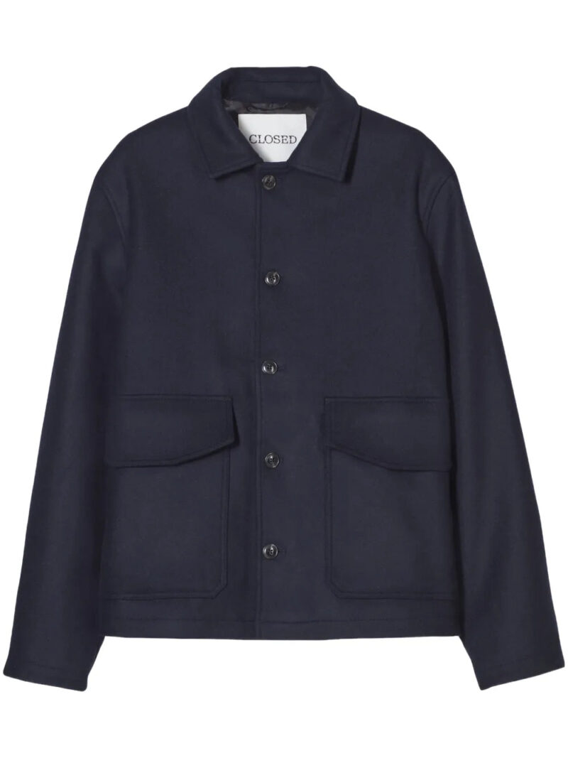 Closed  Cargo jacket