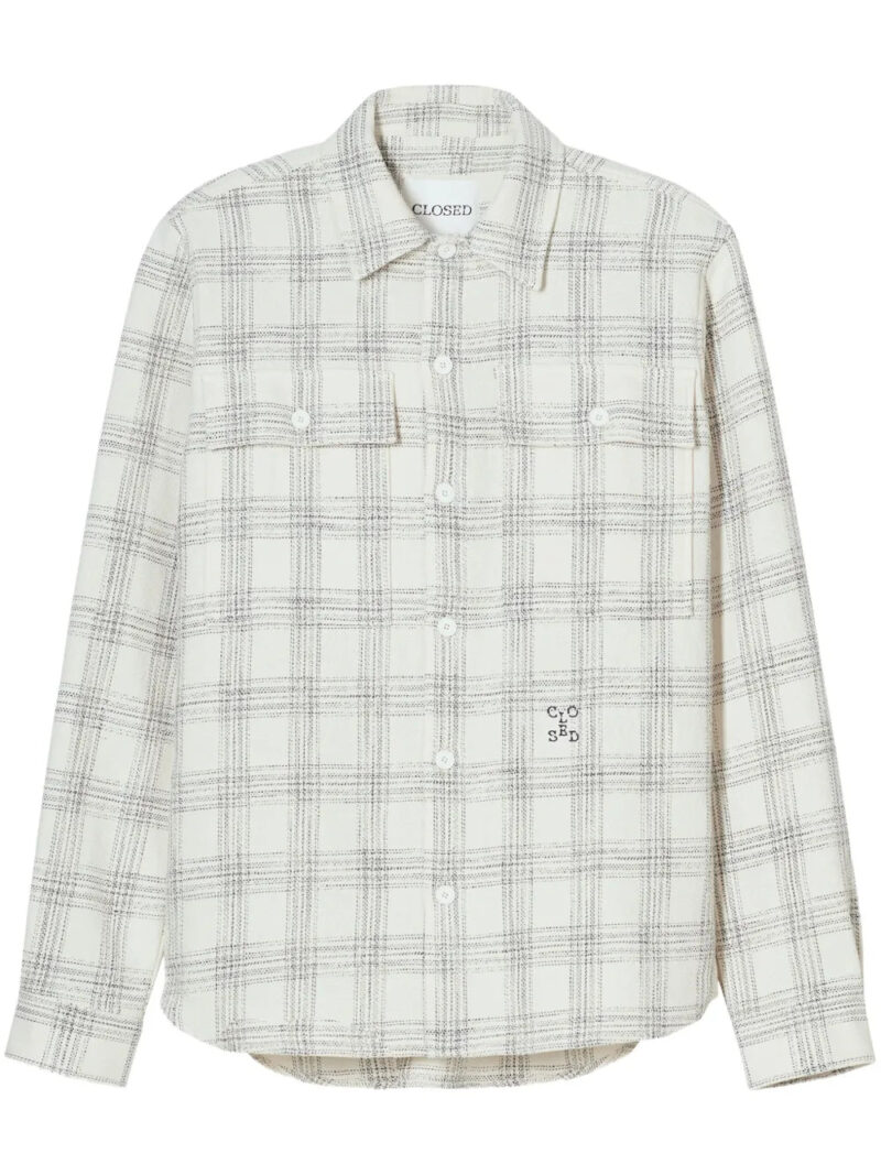 Closed  Utility shirt