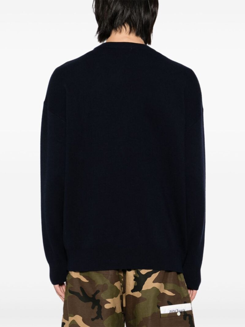 CHOCOOLATE  crew-neck jumper