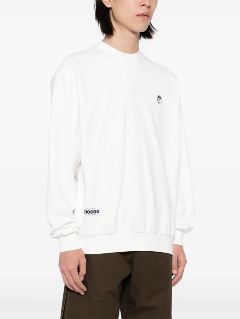 CHOCOOLATE graphic-print sweatshirt