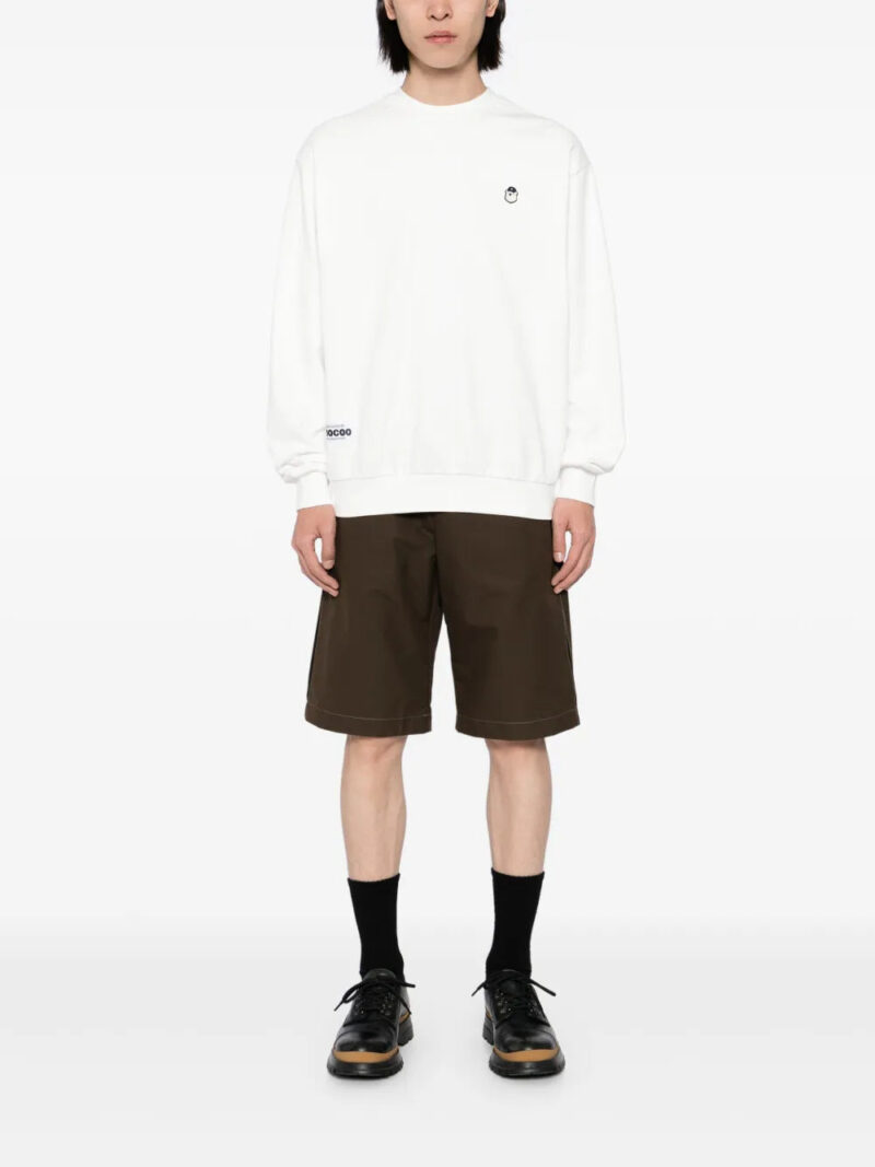 CHOCOOLATE graphic-print sweatshirt