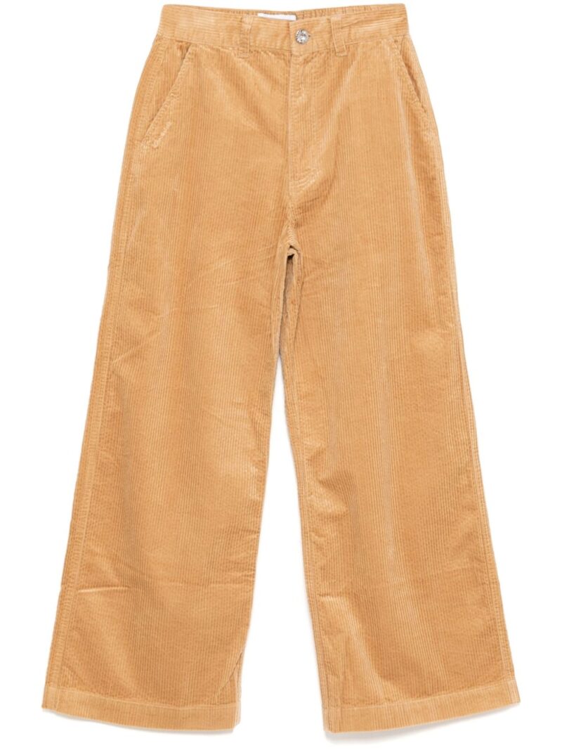CHOCOOLATE  corduroy trousers