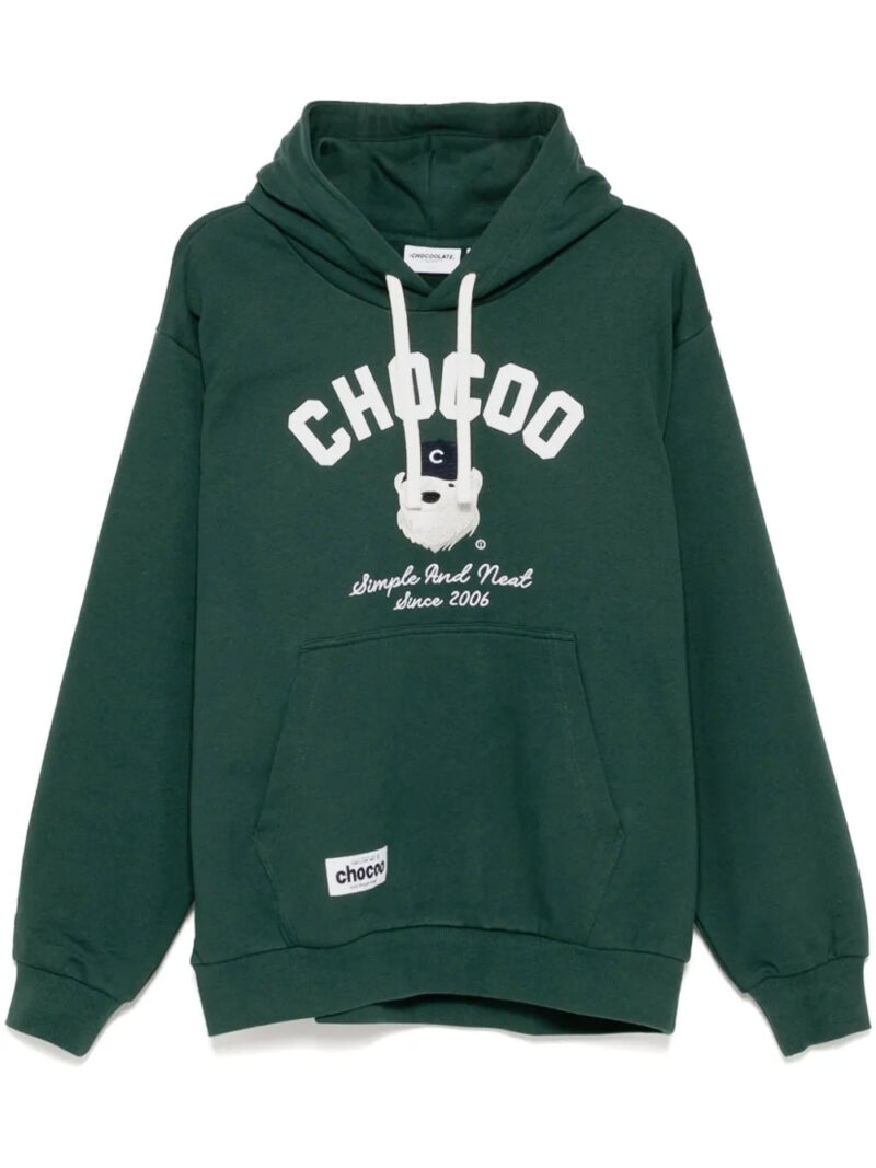 CHOCOOLATE  Chocoo hoodie