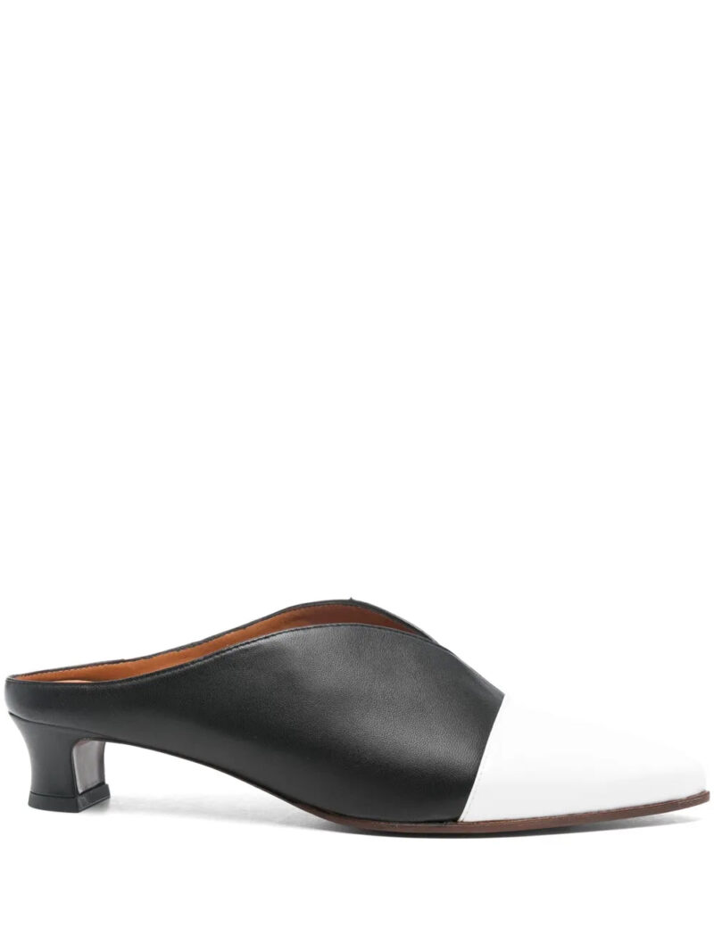 Chie Mihara  40mm Haleu mules