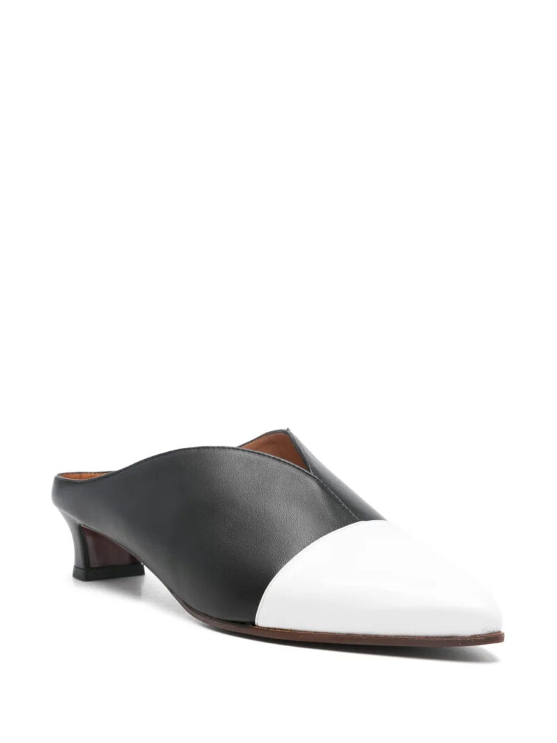 Chie Mihara  40mm Haleu mules