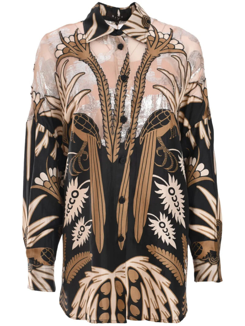 Biyan  Jamel shirt