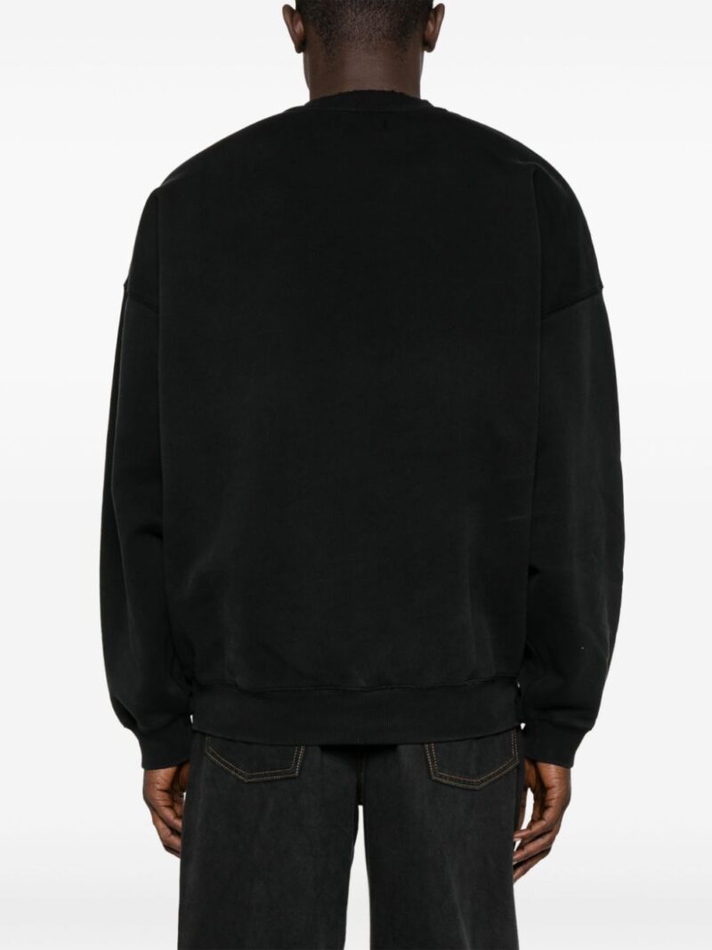 COLE BUXTON  distressed sweatshirt