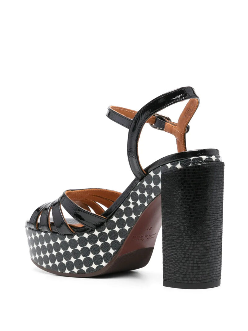 Chie Mihara 120mm Jynko sandals