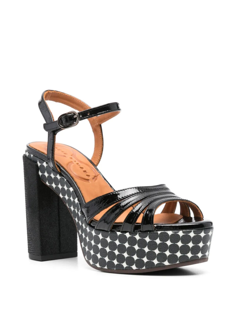 Chie Mihara 120mm Jynko sandals