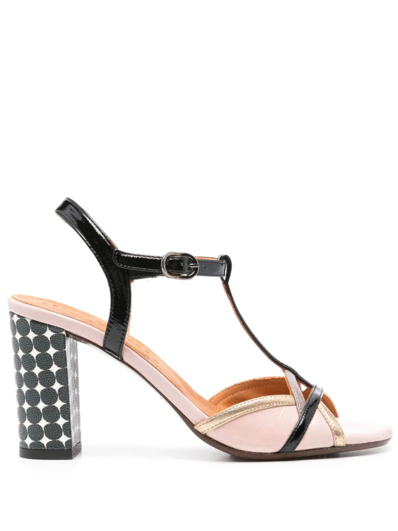 Chie Mihara  90mm Bejo sandals