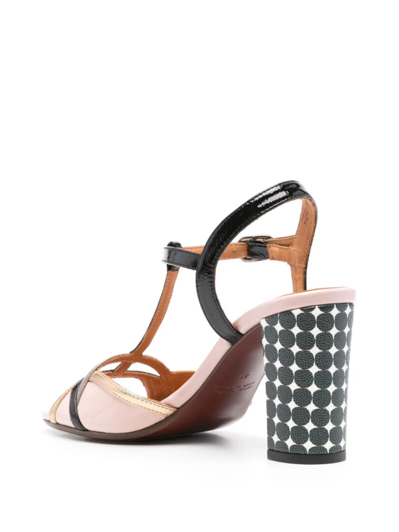Chie Mihara  90mm Bejo sandals