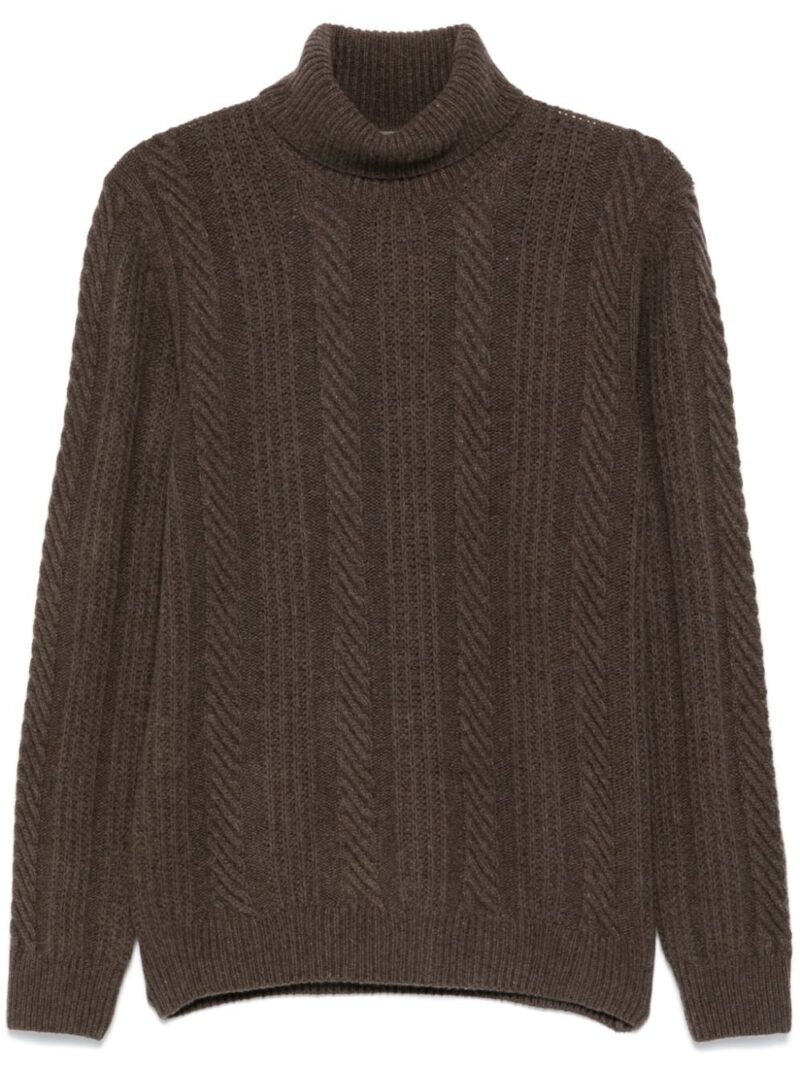 Corneliani  turtleneck sweater