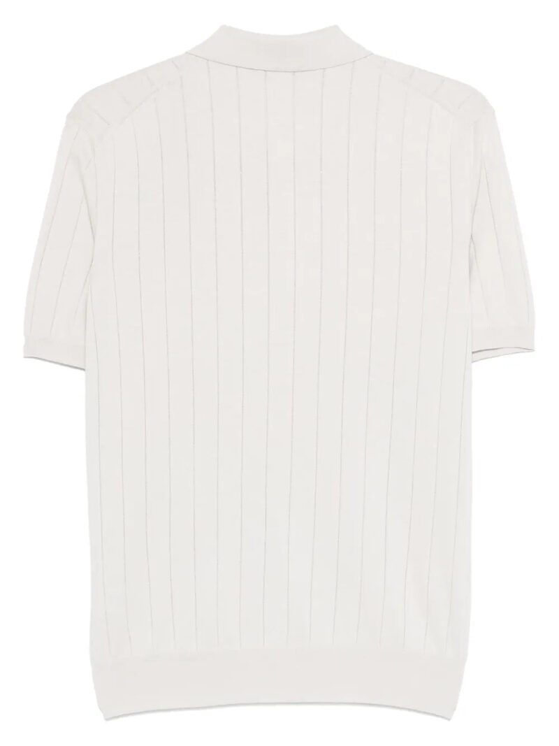 Corneliani  cotton polo shirt