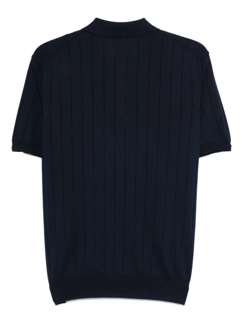 Corneliani  cotton polo shirt