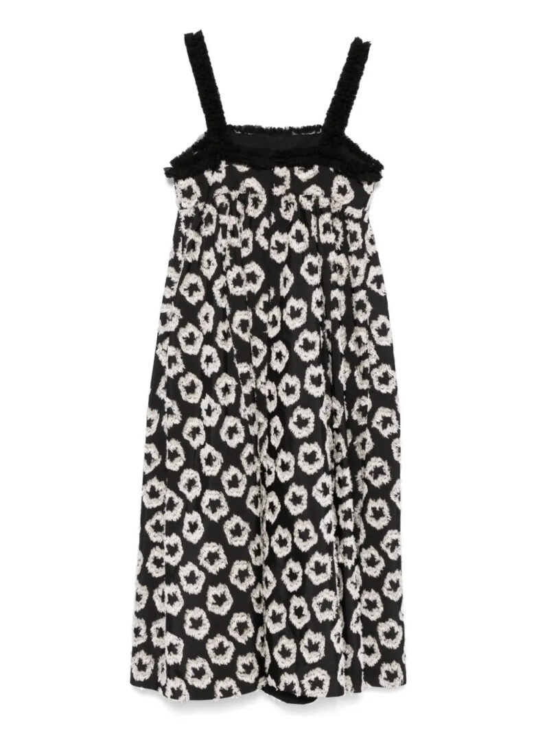 Ulla Johnson Mira midi dress