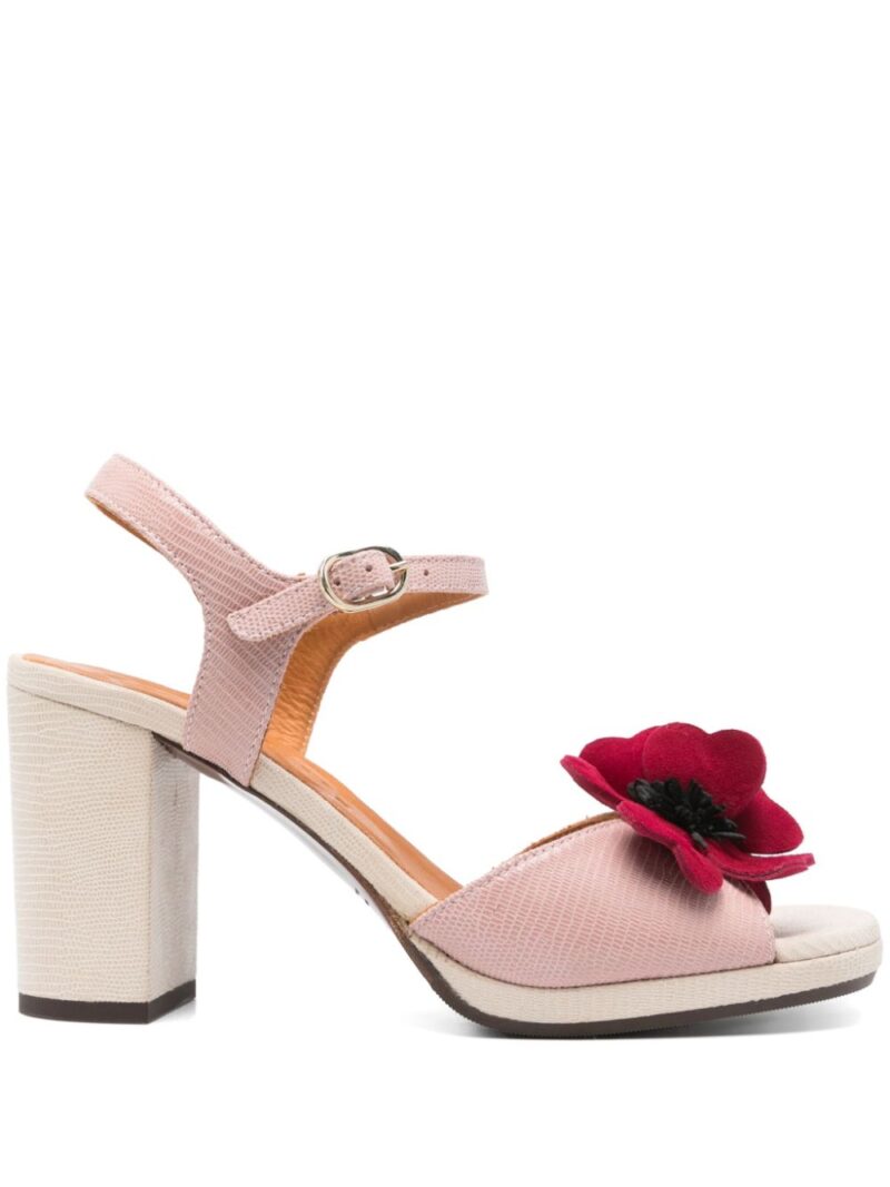 Chie Mihara  90mm Parlota sandals