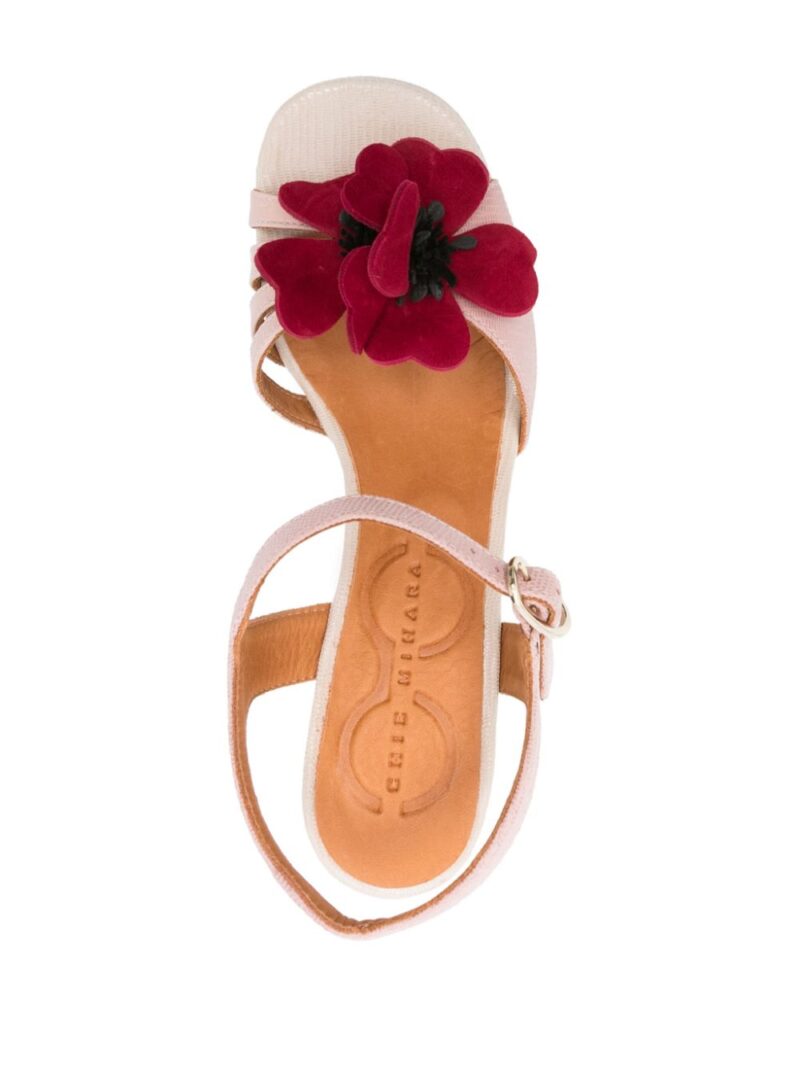 Chie Mihara  90mm Parlota sandals