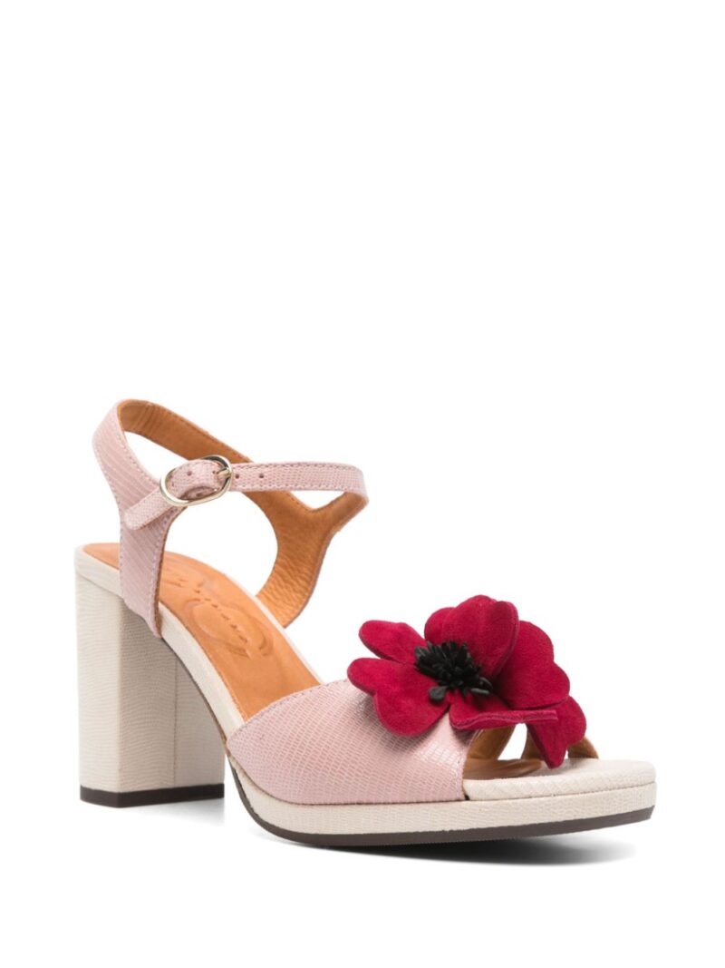 Chie Mihara  90mm Parlota sandals