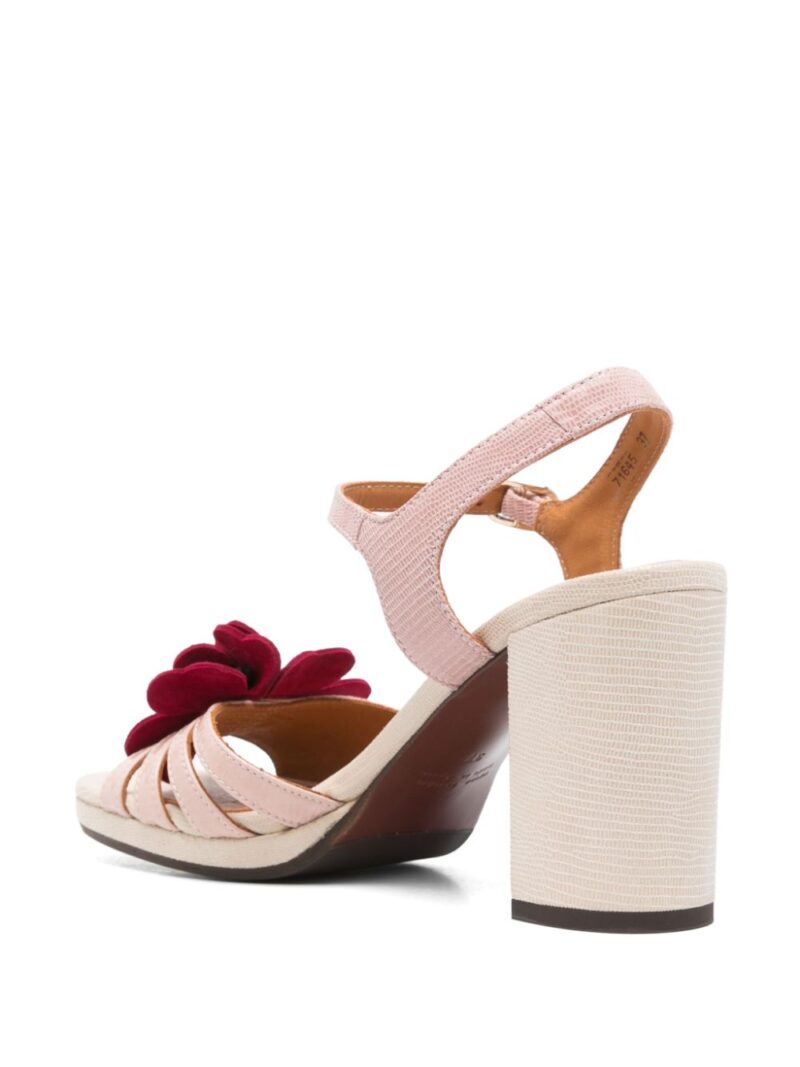 Chie Mihara  90mm Parlota sandals