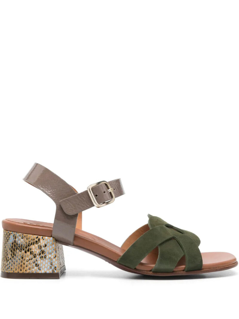 Chie Mihara  45mm Quaura sandals