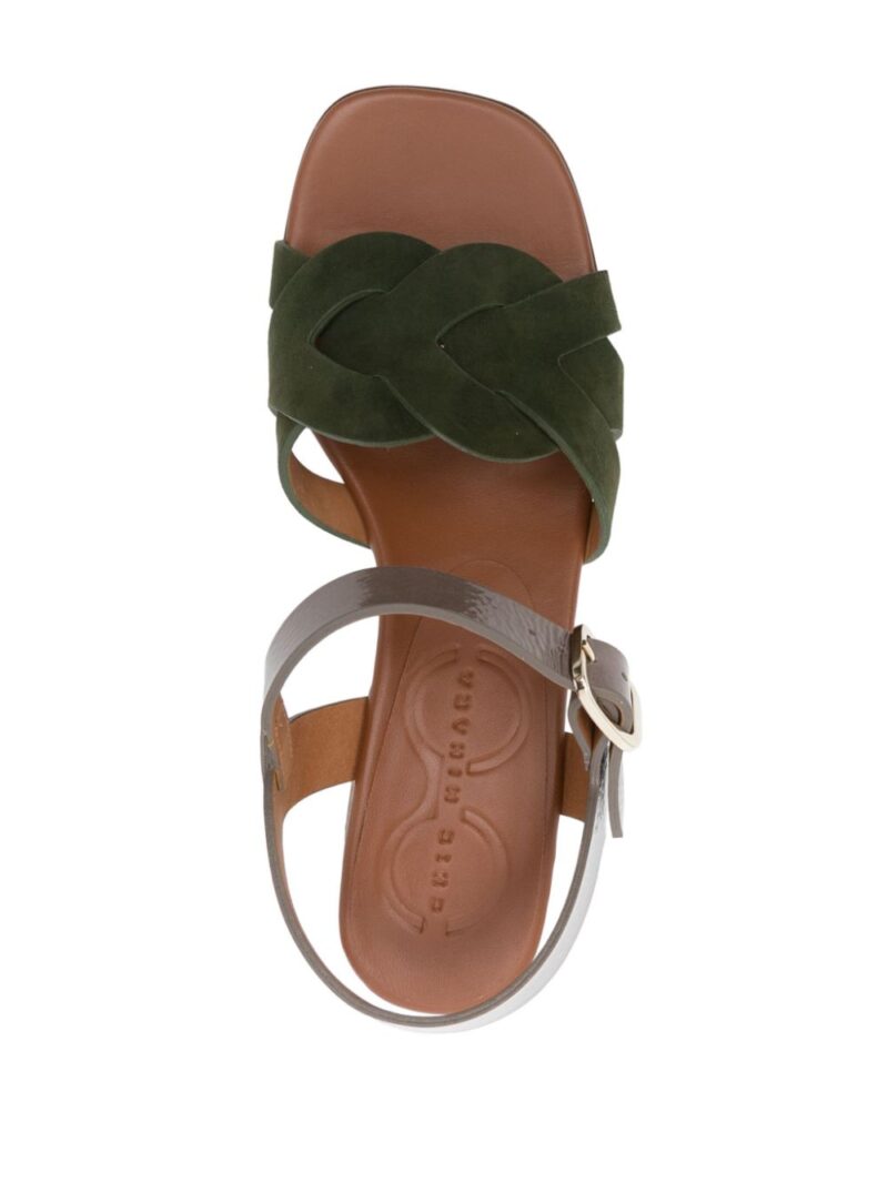 Chie Mihara 45mm Quaura sandals