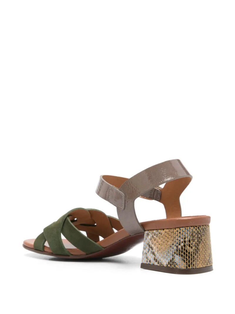 Chie Mihara  45mm Quaura sandals