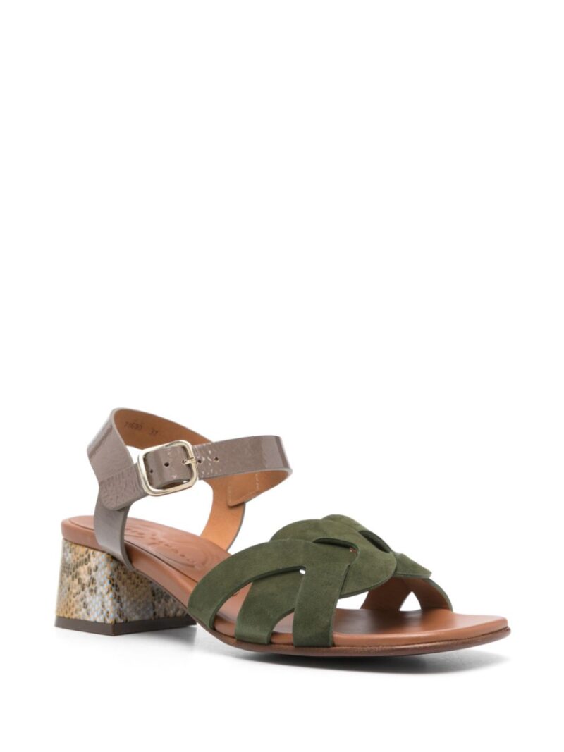 Chie Mihara 45mm Quaura sandals