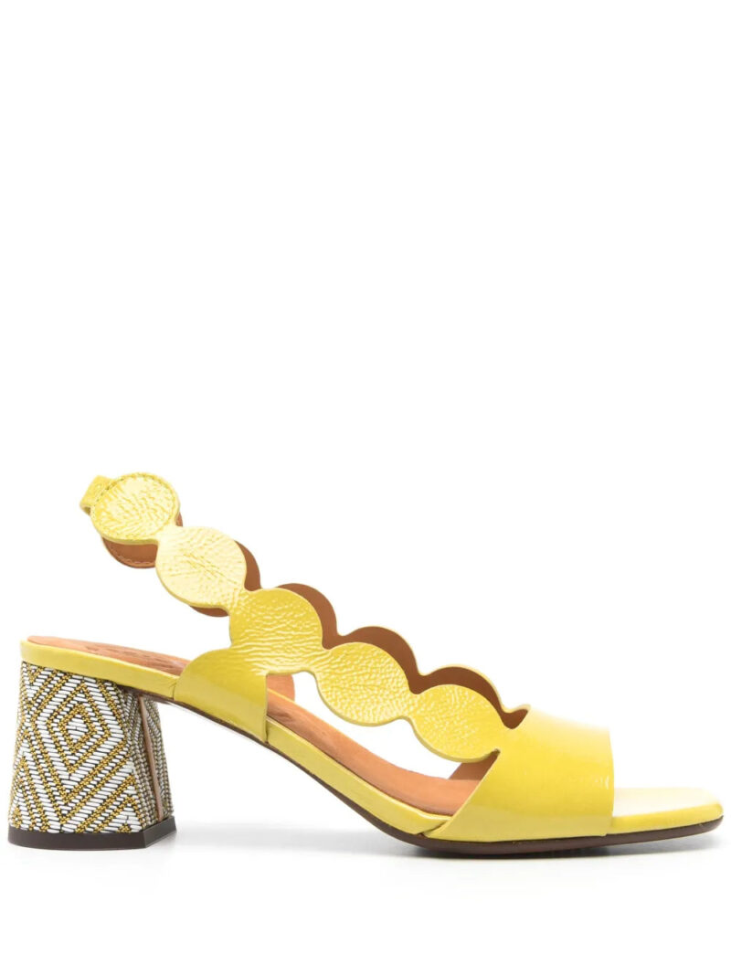 Chie Mihara  70mm Roka sandals