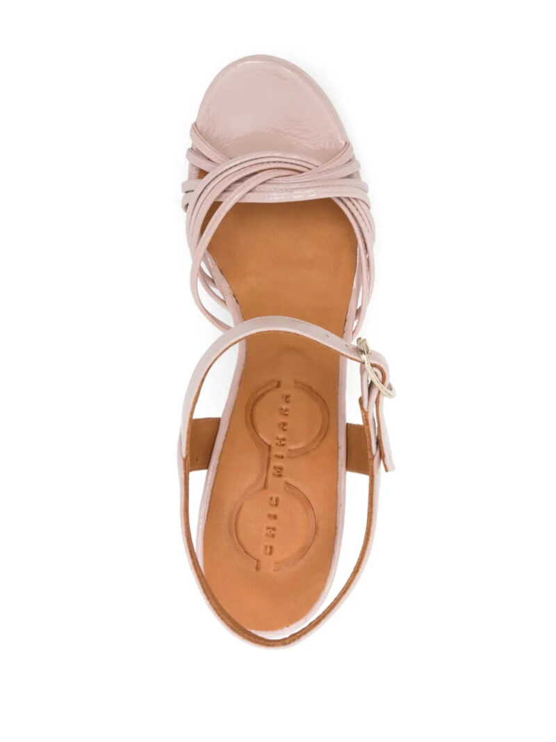 Chie Mihara  100mm Caneti sandals