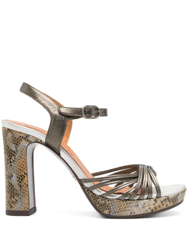 Chie Mihara  110mm Caneti sandals