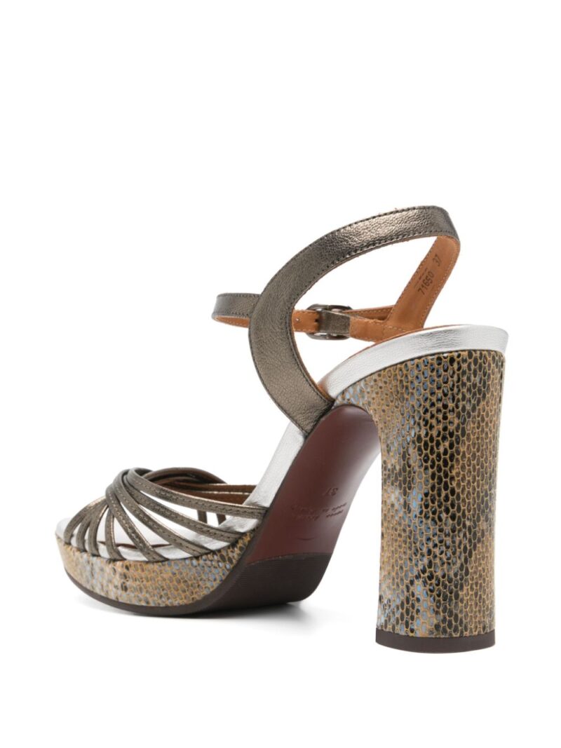 Chie Mihara  110mm Caneti sandals