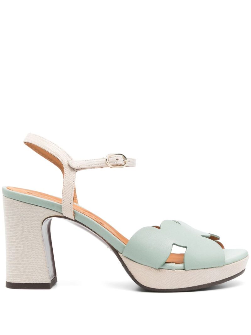 Chie Mihara  80mm Kelis sandals