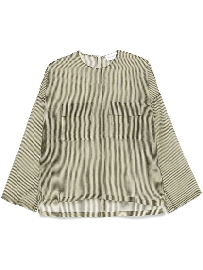 Christian Wijnants  Tenoi blouse