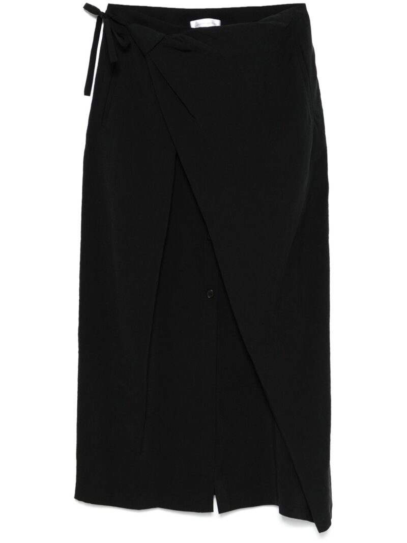 Christian Wijnants  Sade midi skirt
