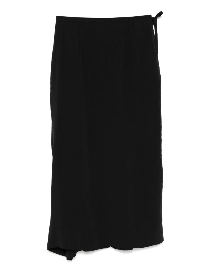 Christian Wijnants  Sade midi skirt