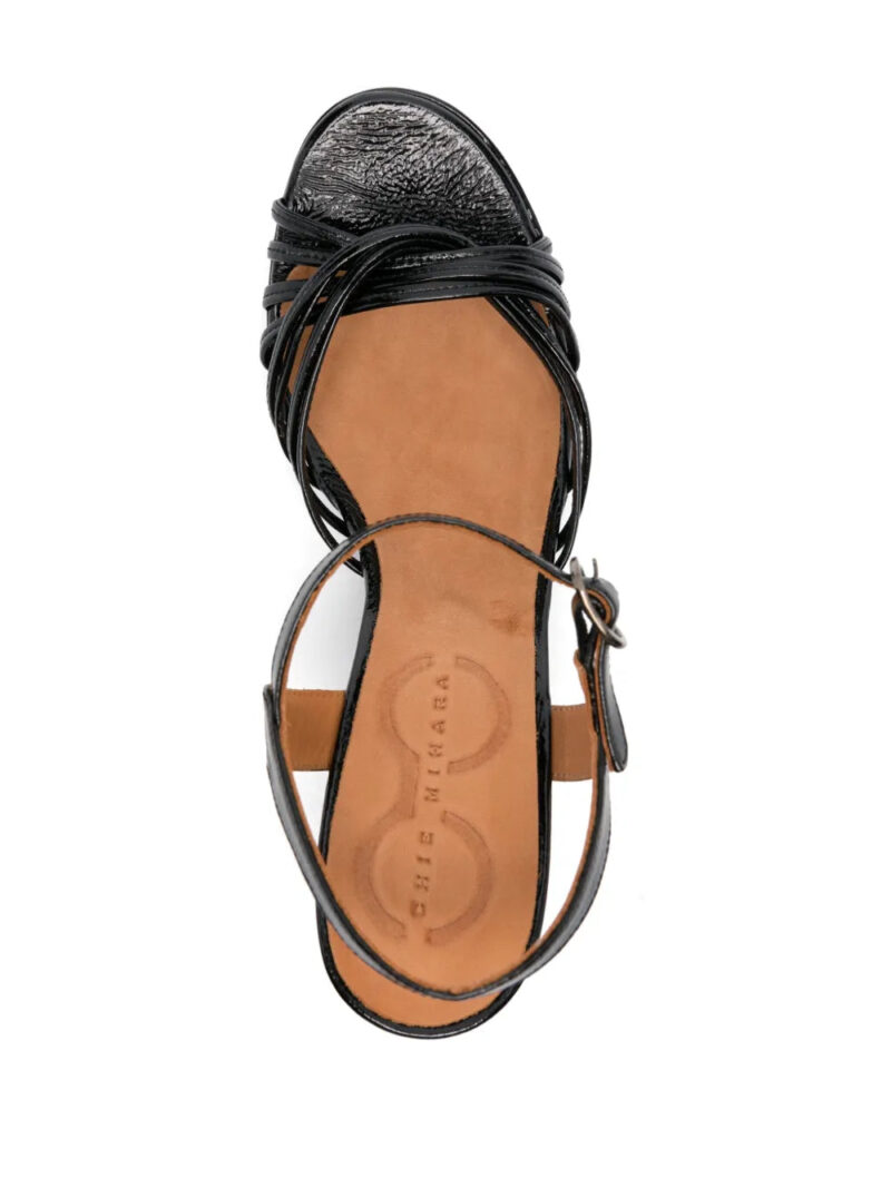 Chie Mihara  110mm Caneti sandals