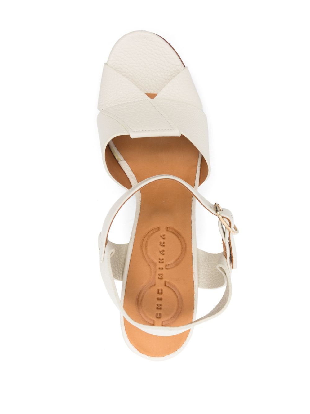 Chie Mihara 100mm Celya sandals - Image 4